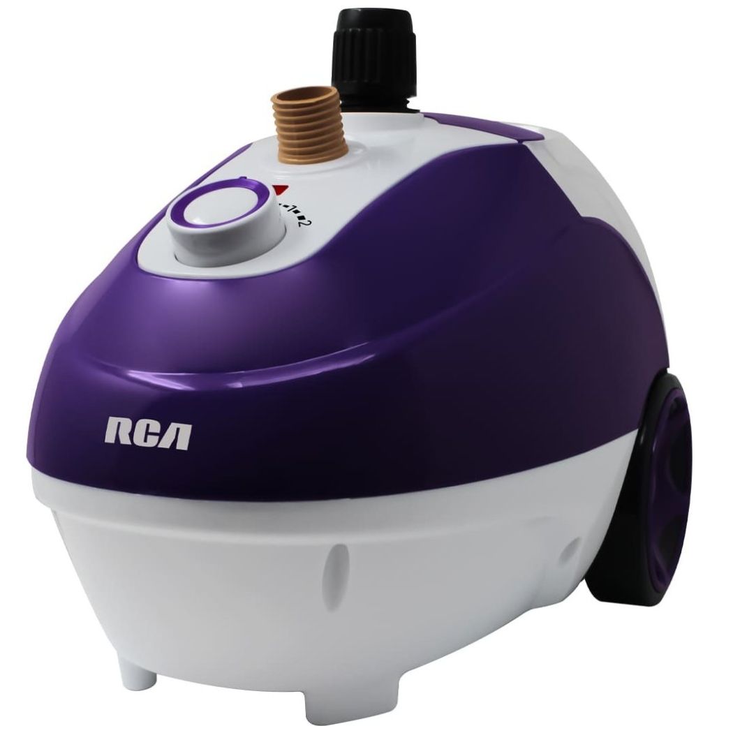 Plancha Vertical Morado de Vapor  Rca