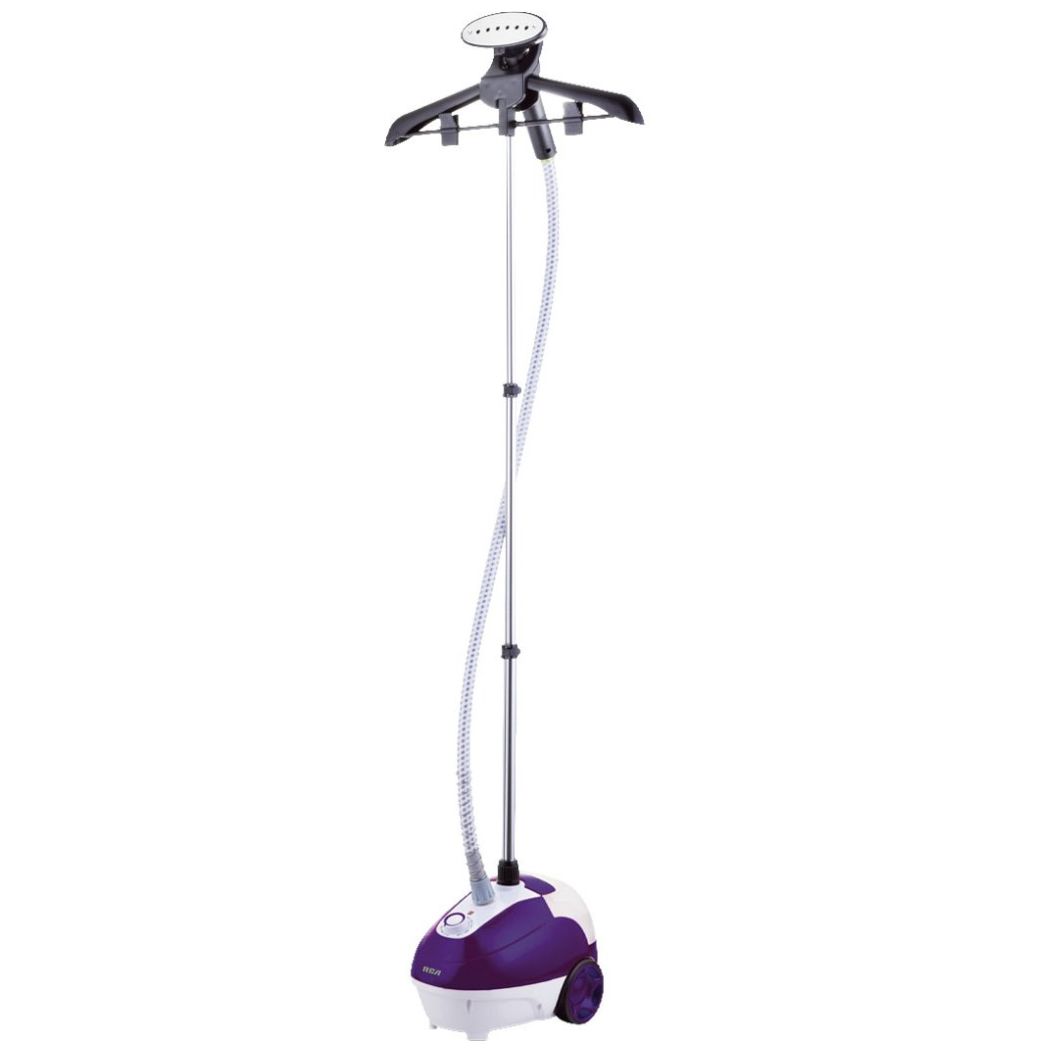 Plancha Vertical Morado de Vapor  Rca