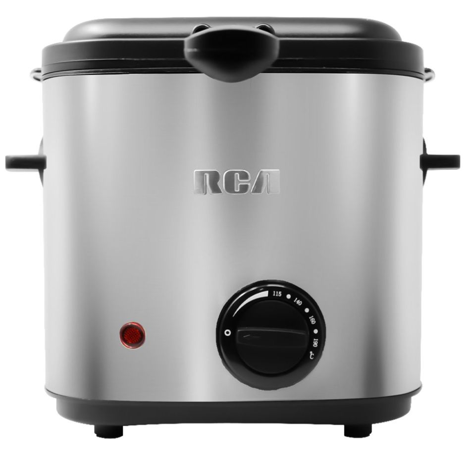 Mini Freidora Eléctrica Aceite Rca