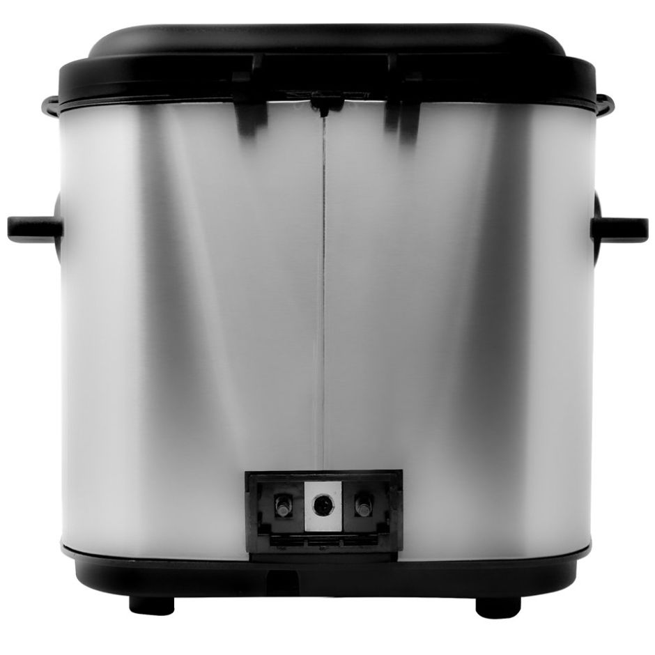 Mini Freidora Eléctrica Aceite Rca