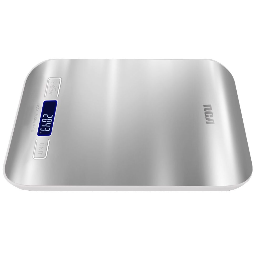 Bascula Plata para Cocina Rca