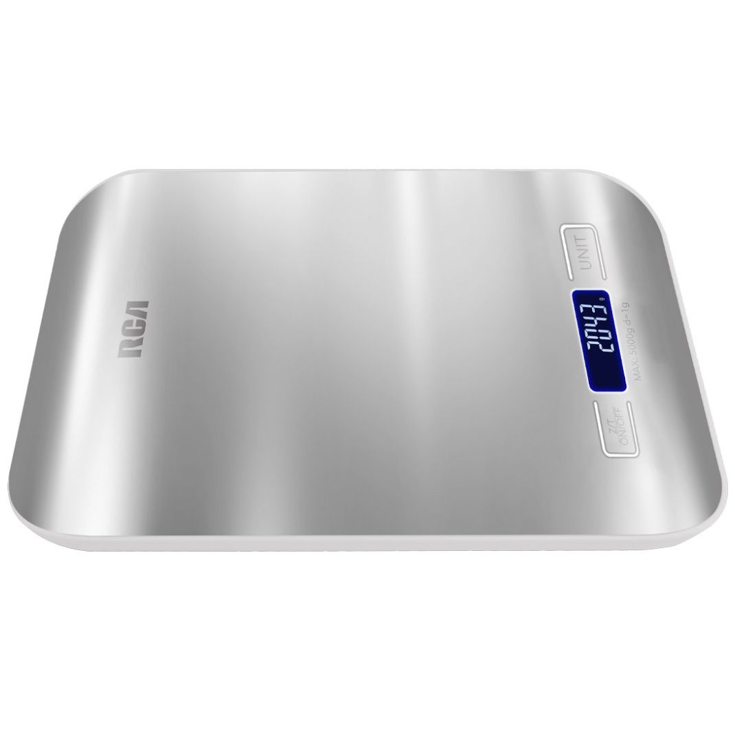 Bascula Plata para Cocina Rca