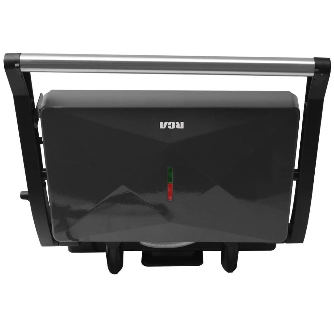 Parrilla Negra para Panini  Rca