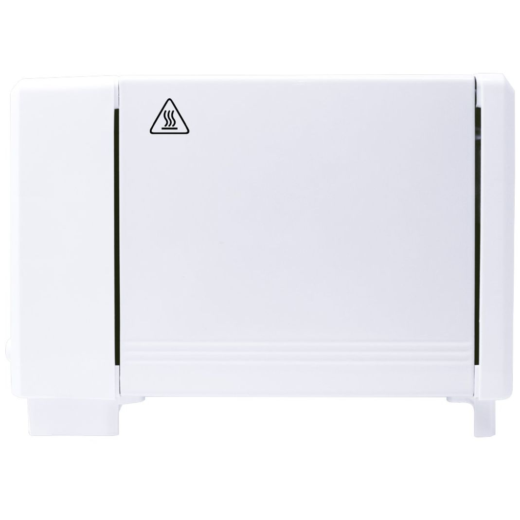 Tostador Blanco para 2 Rebanadas Rc-T1 Rca