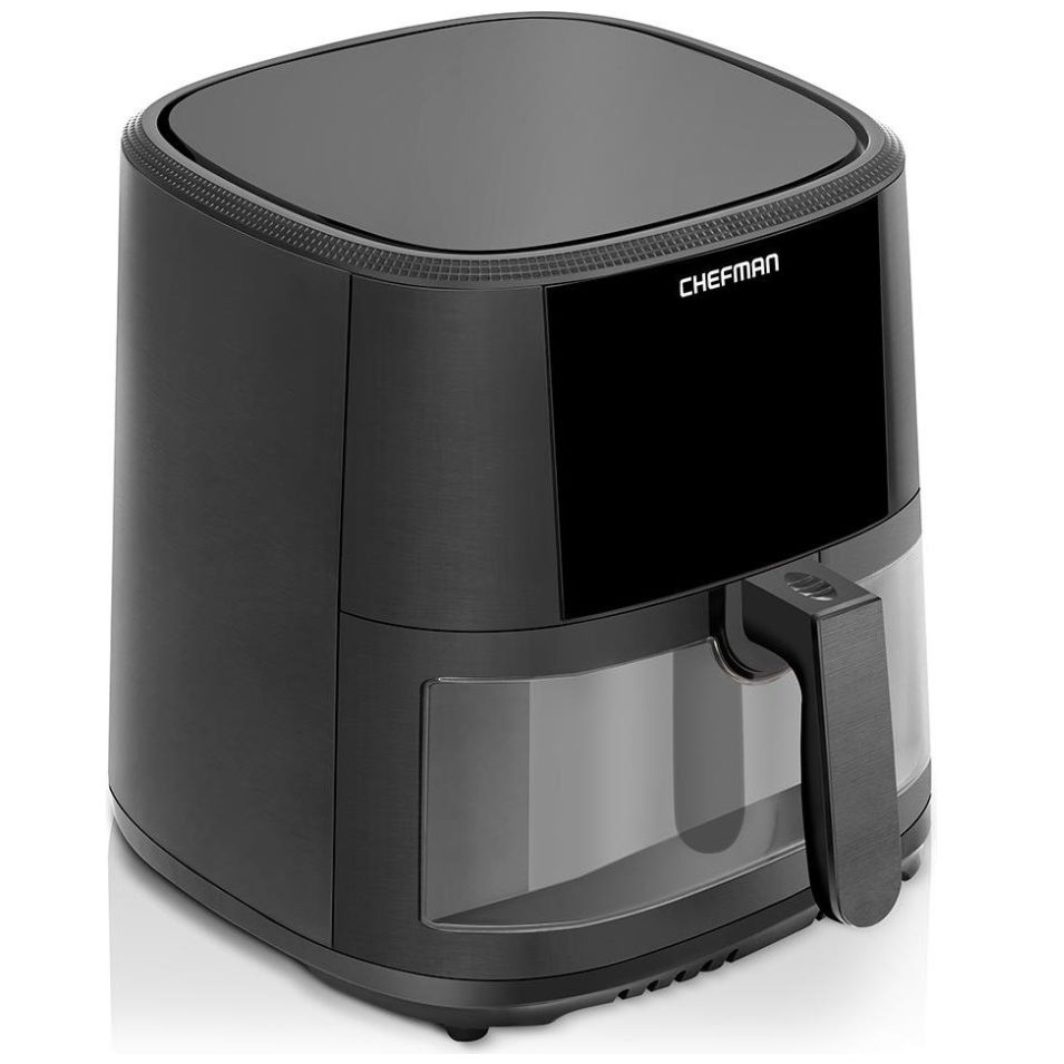 Freidora de Aire con Termómetro Chefman