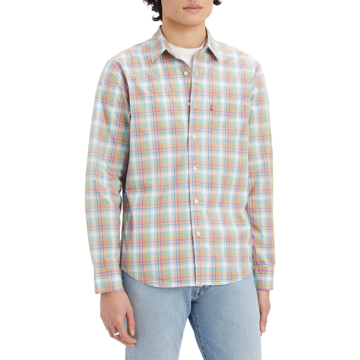 Camisa Sunset Levi's® para Hombre