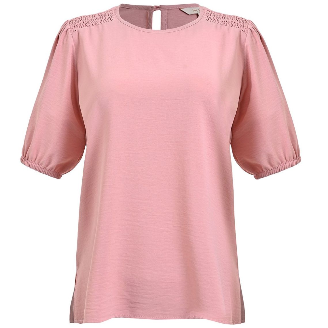 Blusa Manga al Codo Life Styler