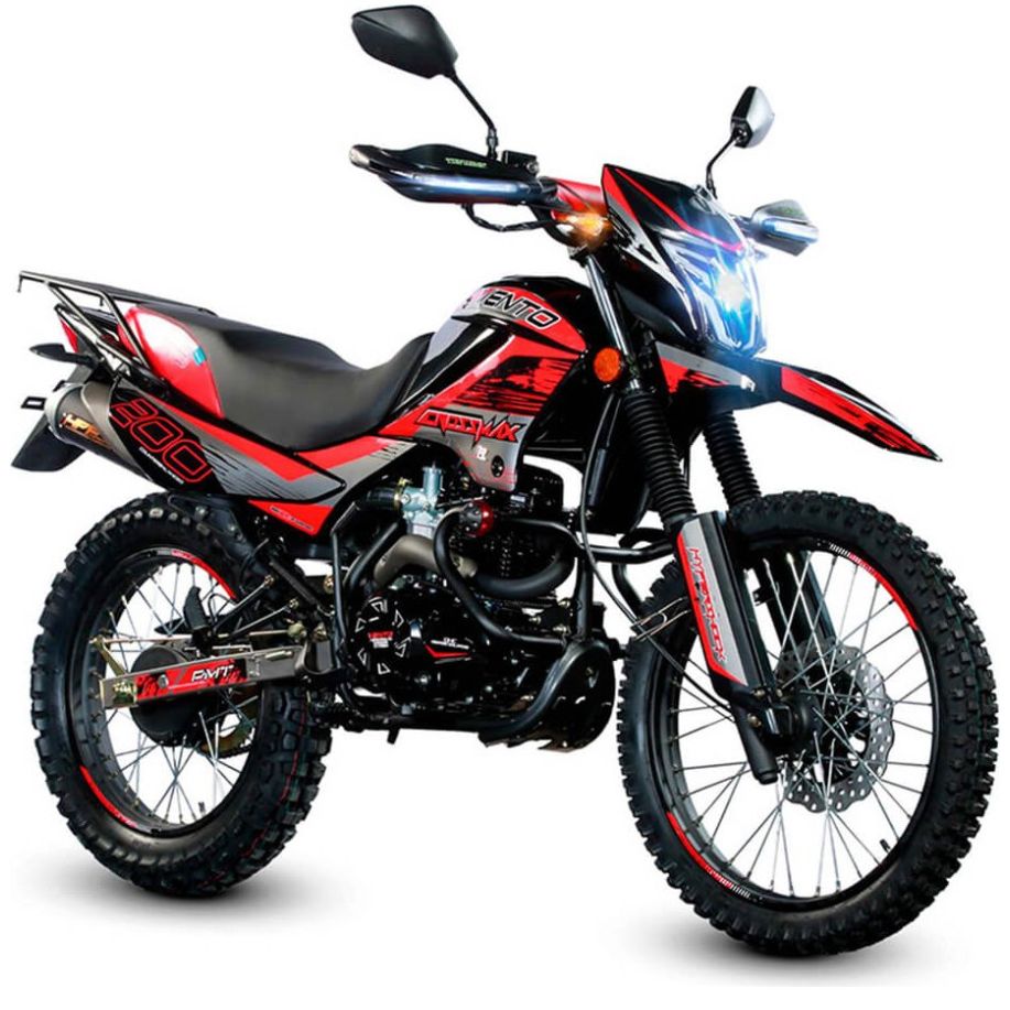 Motocicleta Vento Crossmax 200 2024