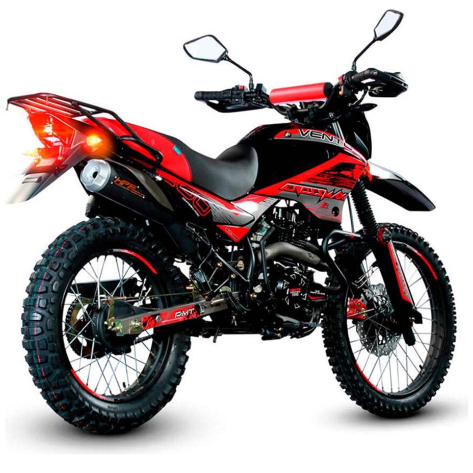 Motocicleta Vento Crossmax 200 2024