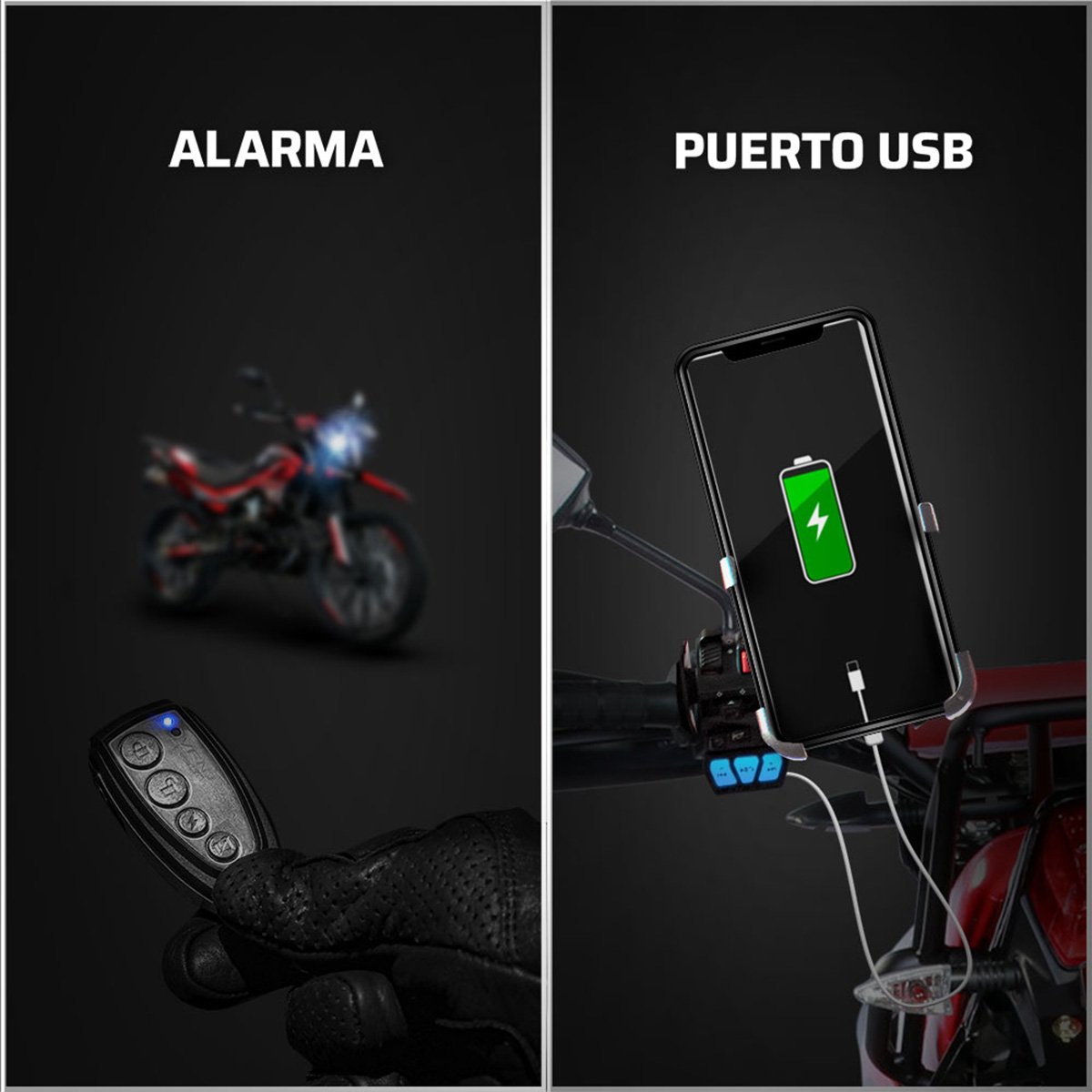 Motocicleta Vento Crossmax 200 2024