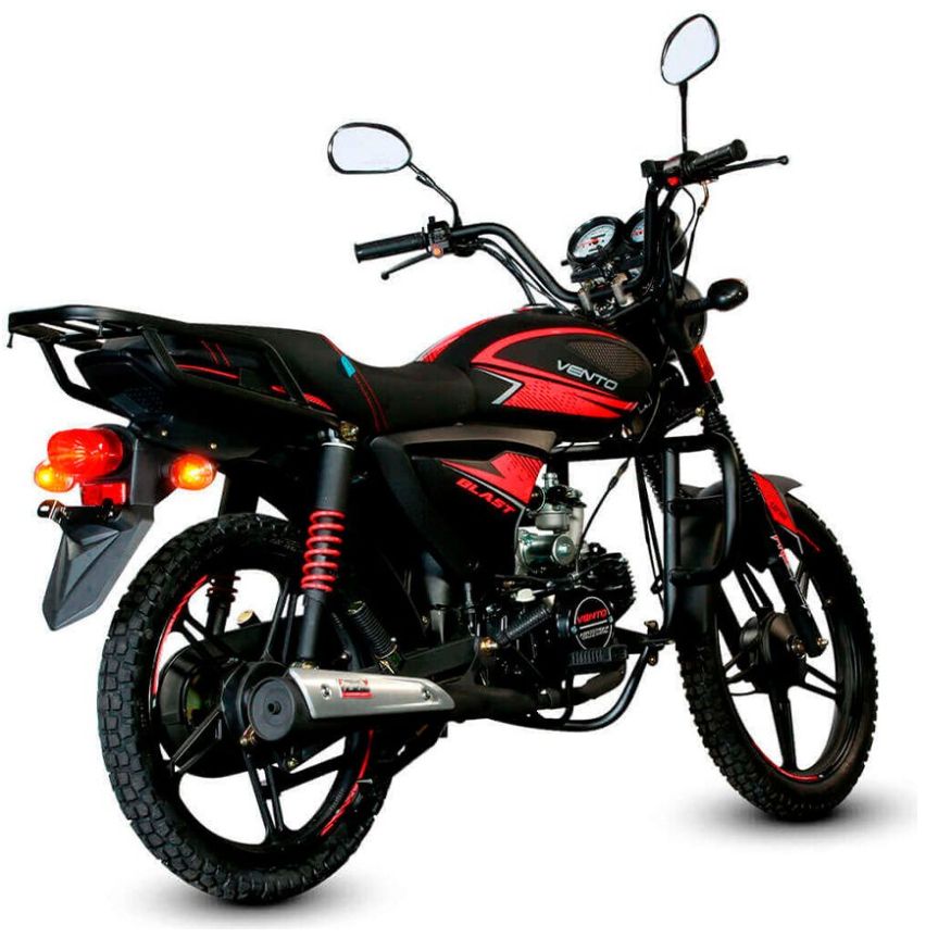 Motocicleta Vento Blast 125 2024