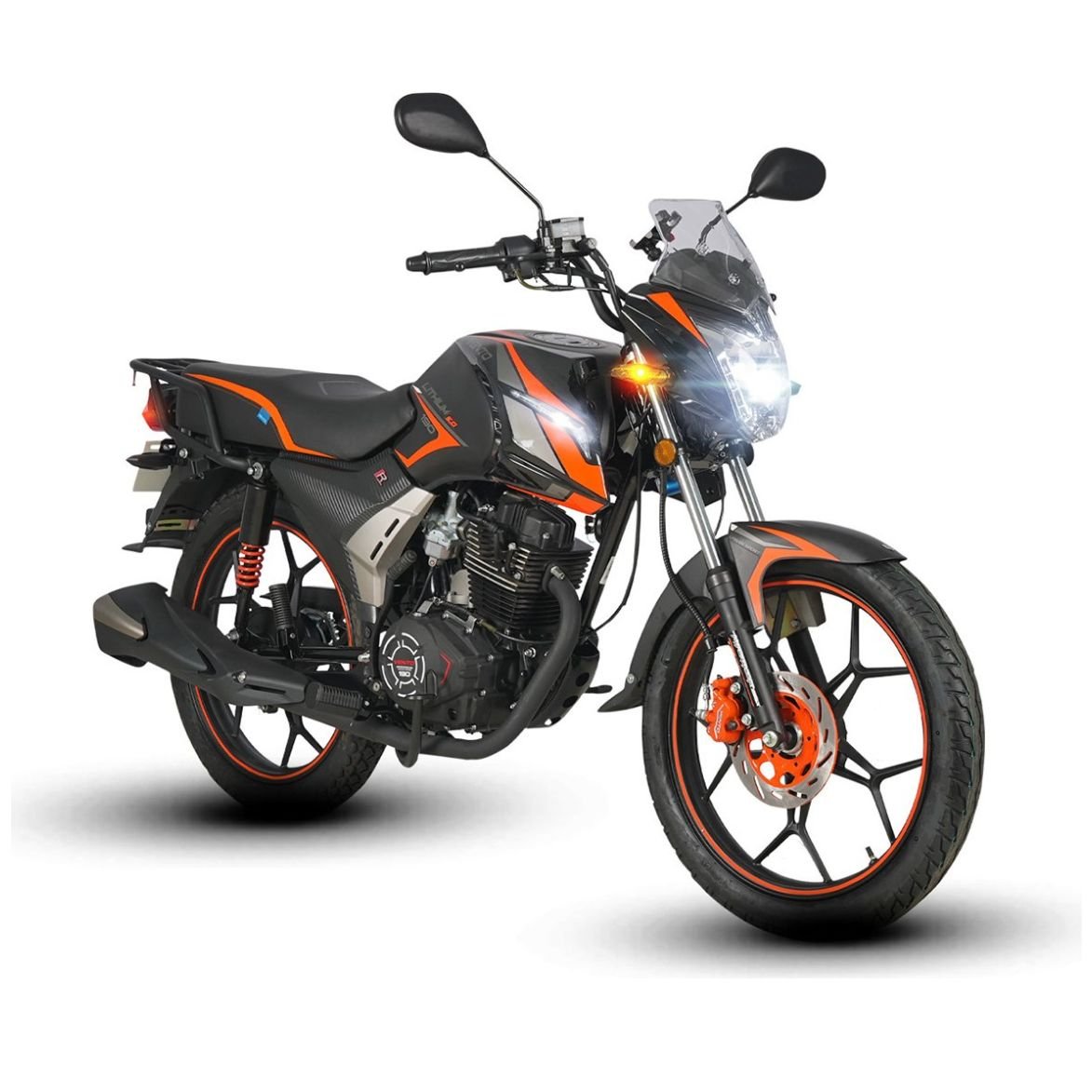 Motocicleta Vento Lithium 5.0 190Cc 2024