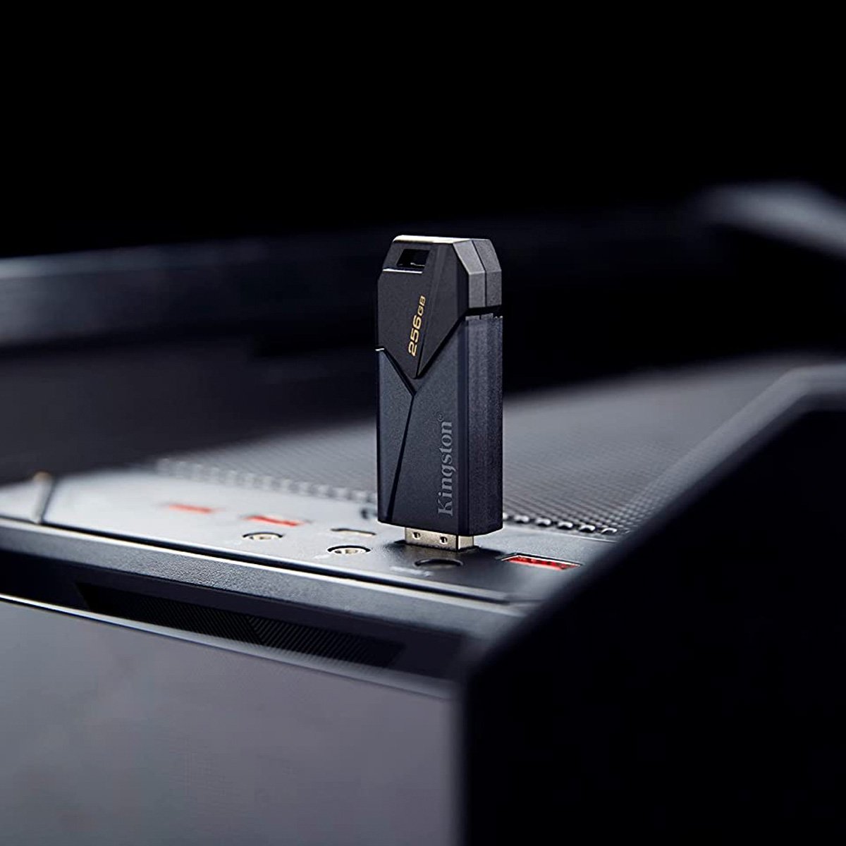 Memoria Usb 256Gb Kingston 3.2 Onyx Negro