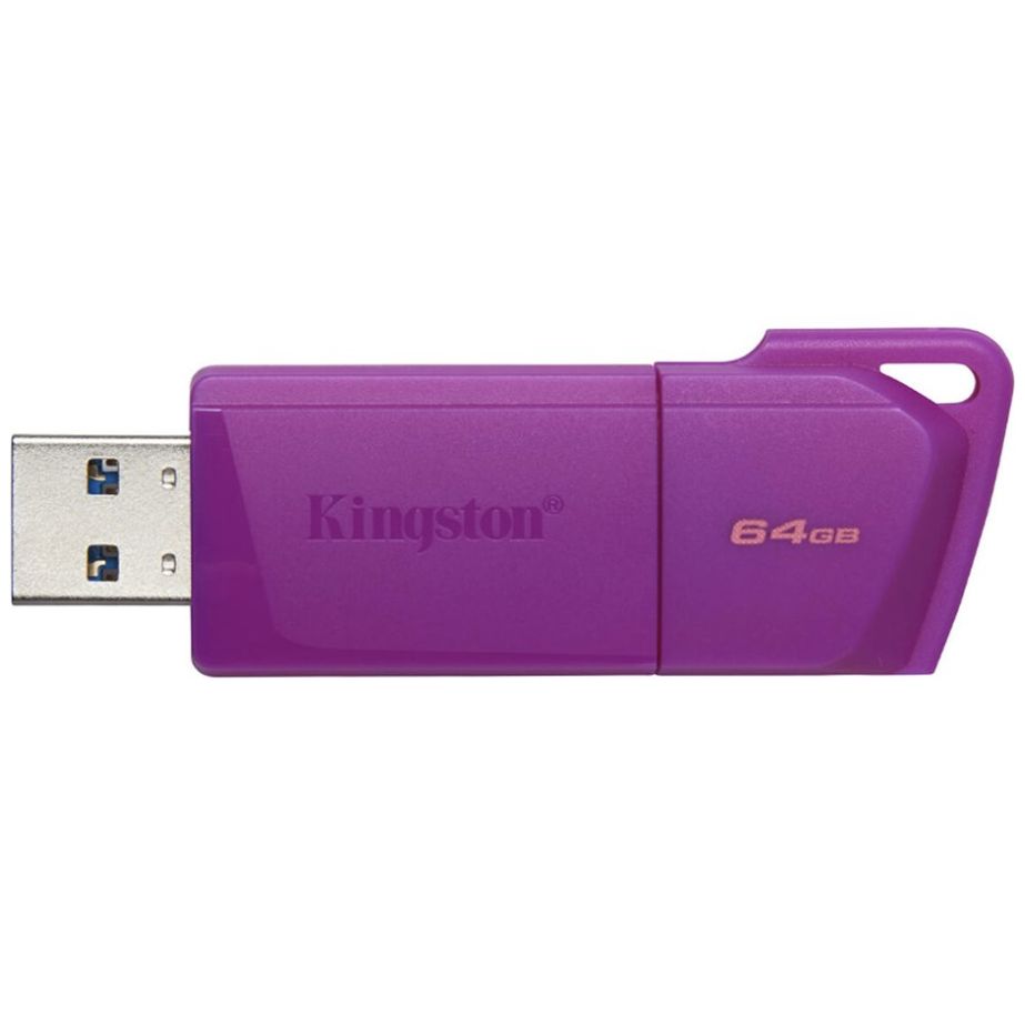 Memoria Usb 64Gb Kingston 3.2 Exodia Morada