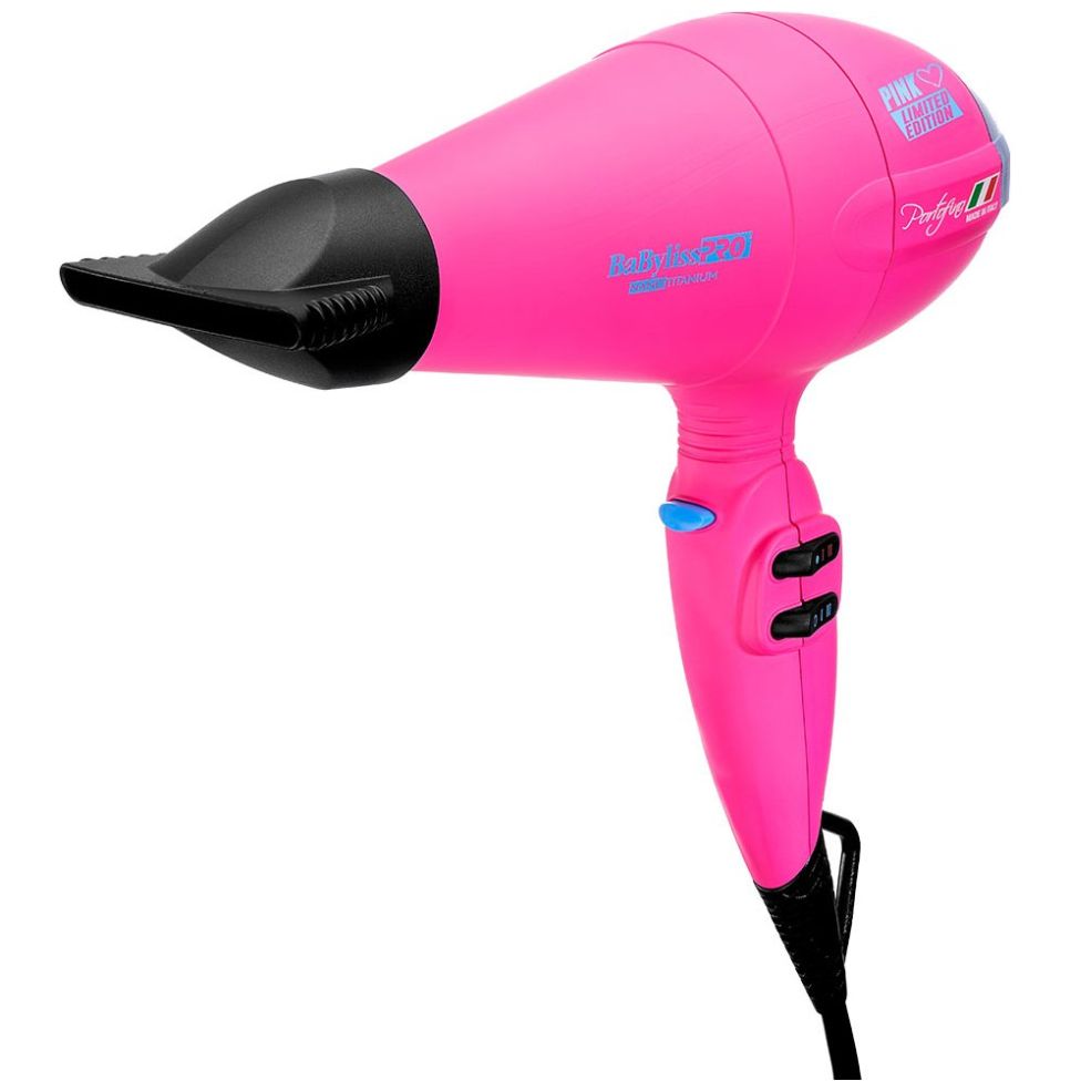Secadora Profesional Portofino Pink Edition