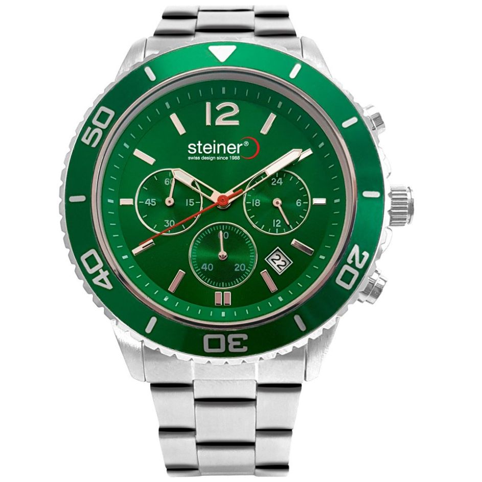 Precio cheap reloj steiner