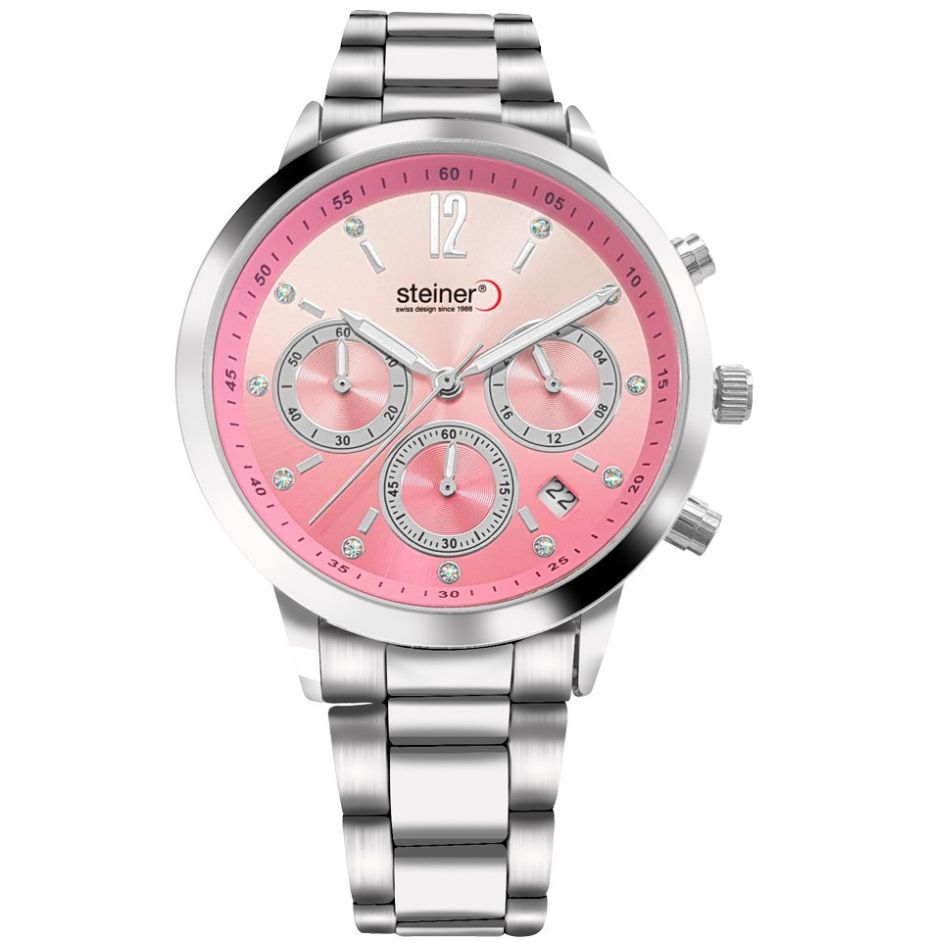Reloj para Mujer Steiner St23130Me
