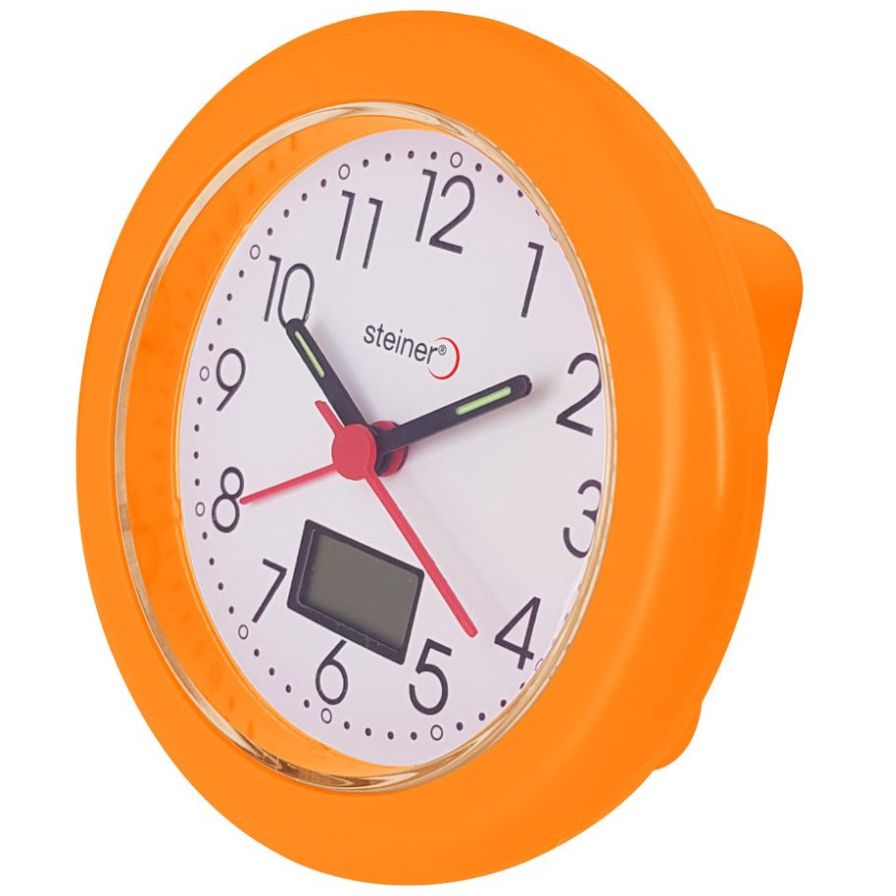 Reloj Despertador Steiner Wake Up Bb090072Og