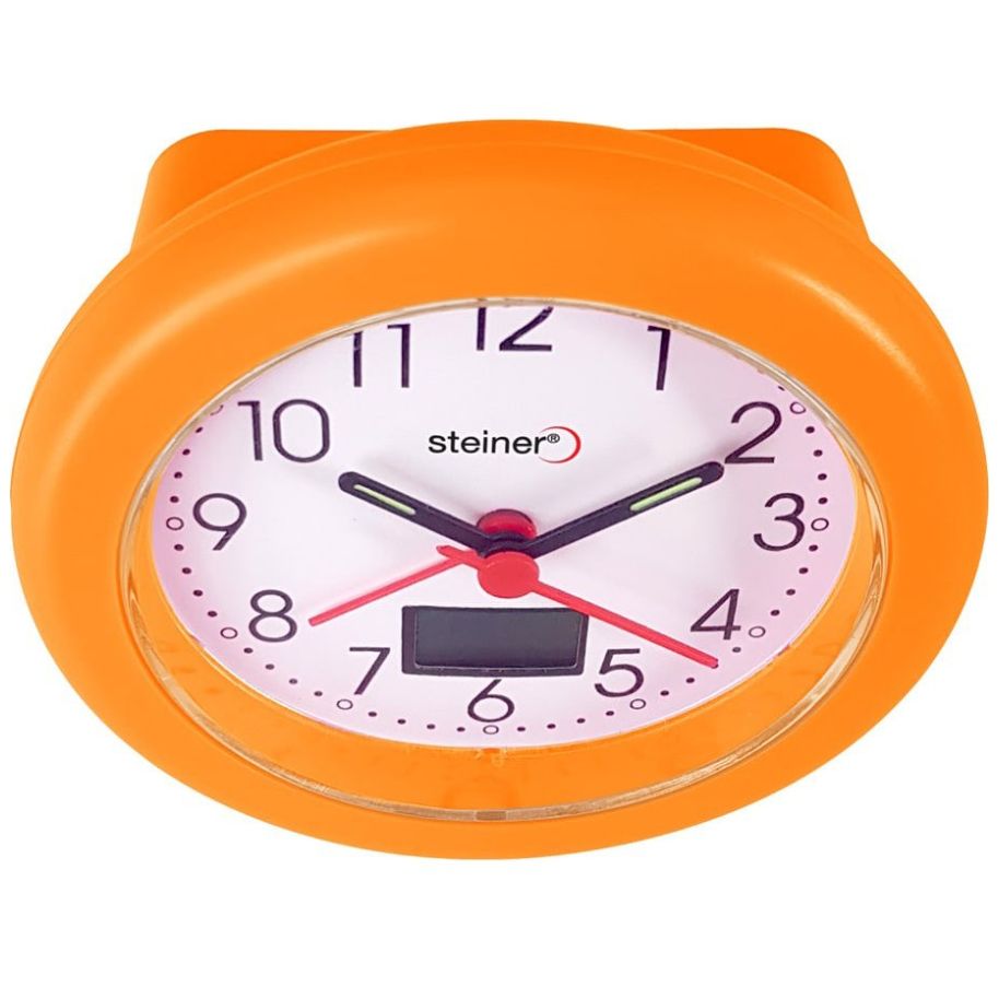 Reloj Despertador Steiner Wake Up Bb090072Og