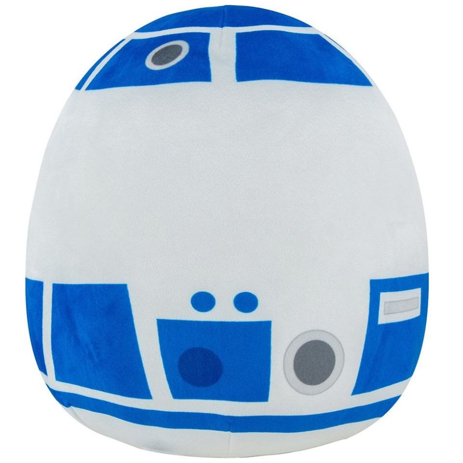 Peluche Squismallow R2D2 Star Wars