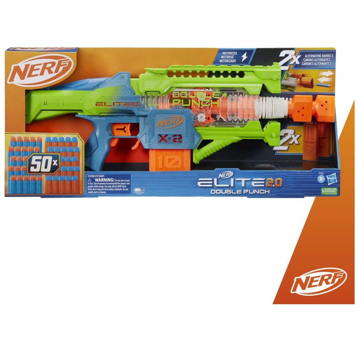 Quiero ver pistolas discount nerf