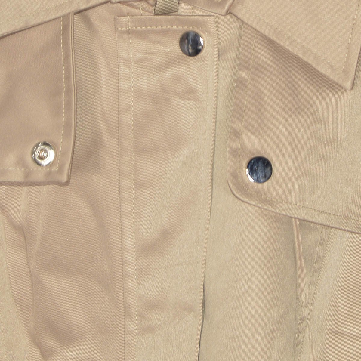 Gabardina para Mujer, con Broches y Cinturón Philosophy Jr