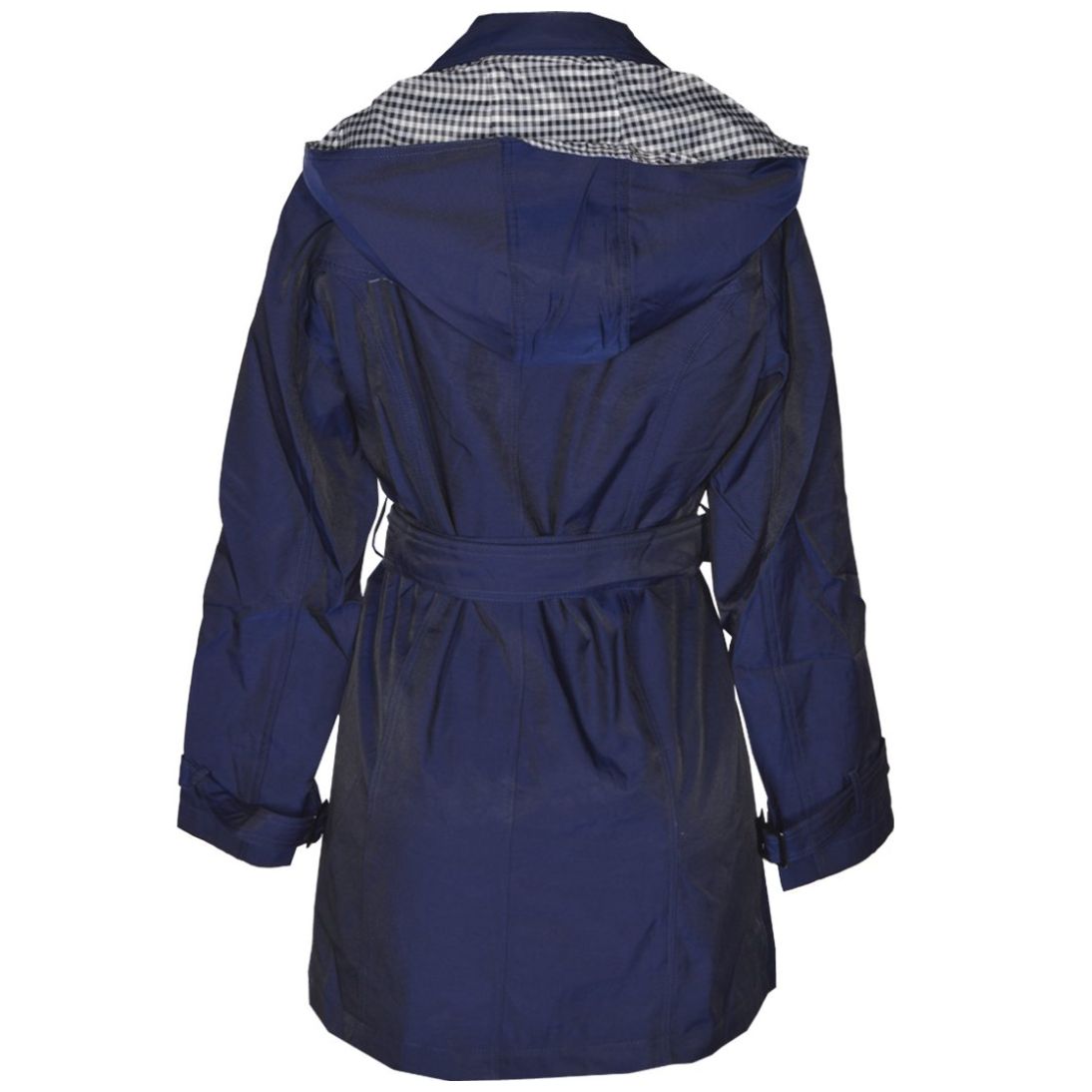 Gabardina para Mujer, con Botones y Cinturón Philosophy Jr