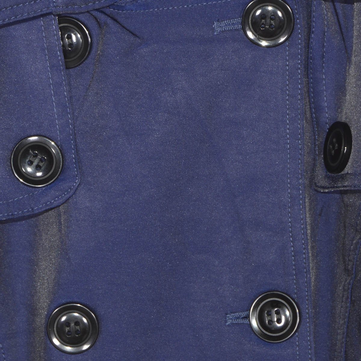 Gabardina para Mujer, con Botones y Cinturón Philosophy Jr