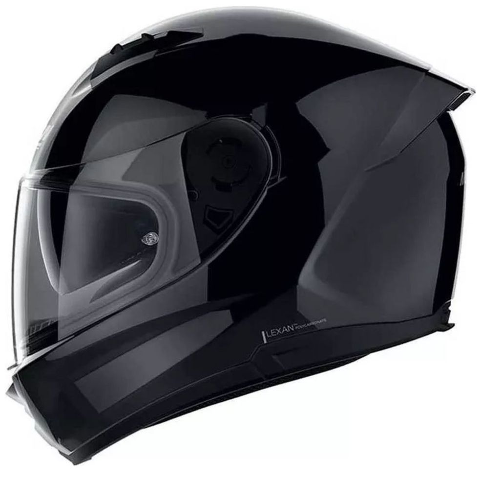 Casco para Moto N60-6 Classic 03 Negro Nolan