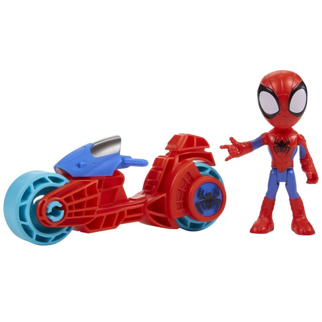 Motocicleta de Juguete Spidey Hasbro