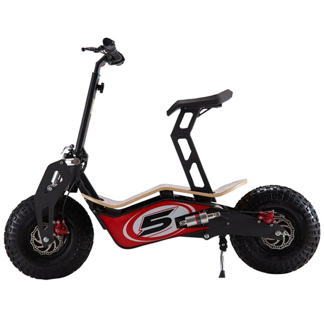 Patín Eléctrico Velocifero Mad 1600 Race 1600W