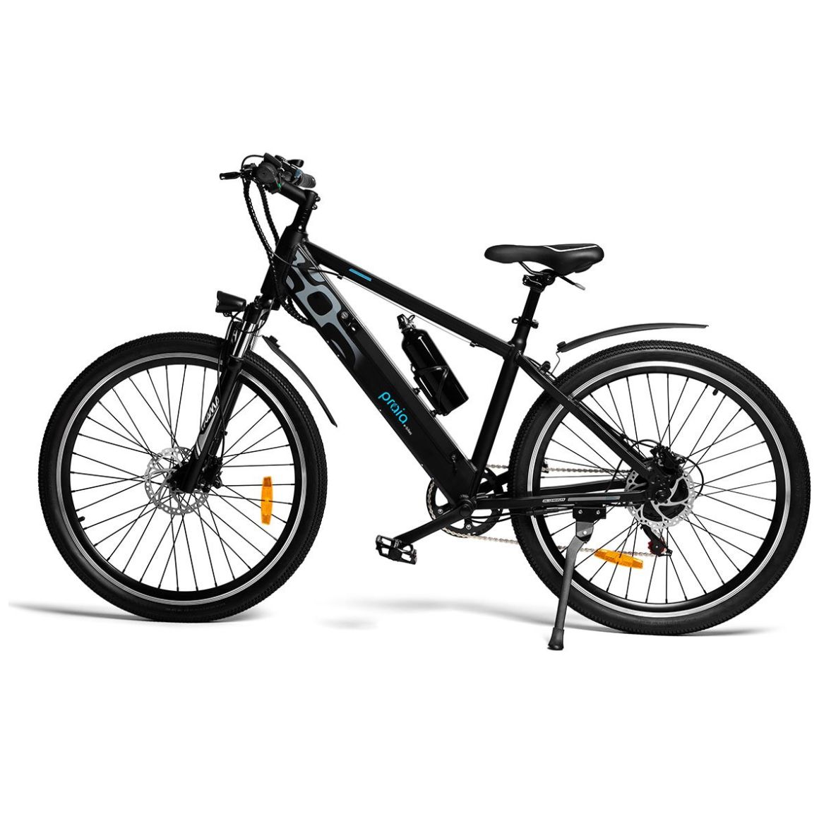 Bicicleta Eléctrica Praia Copa Black Gray 350W