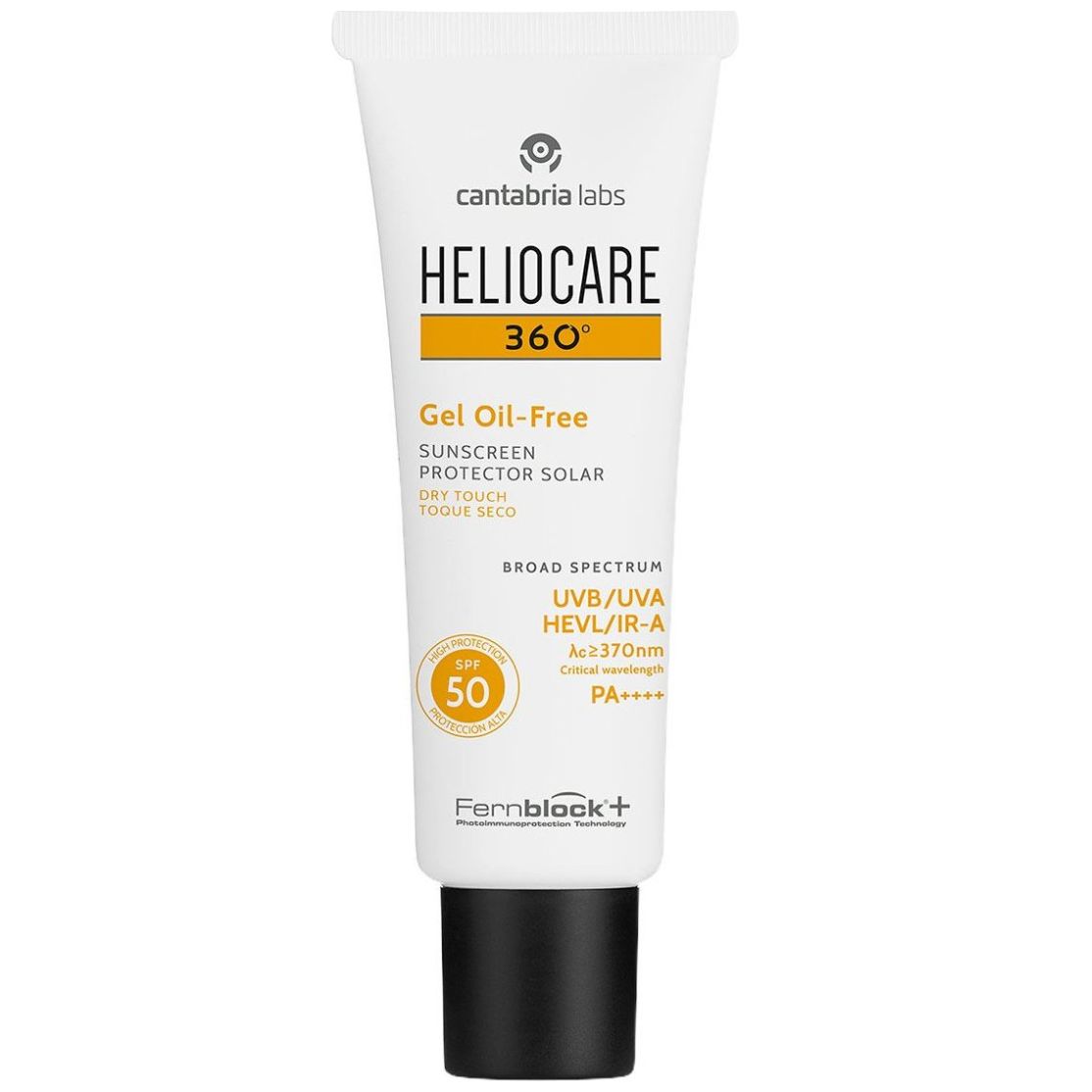 Heliocare 360 Gel Oil Free Bot 50Ml