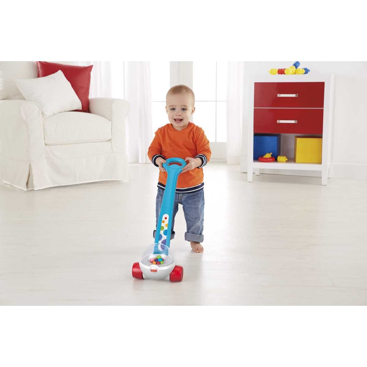 Fisher-Price Andadera para Bebés Corn Popper