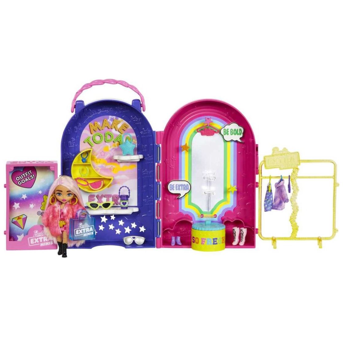 Barbie Extra Mini Minis Set de Juego Boutique