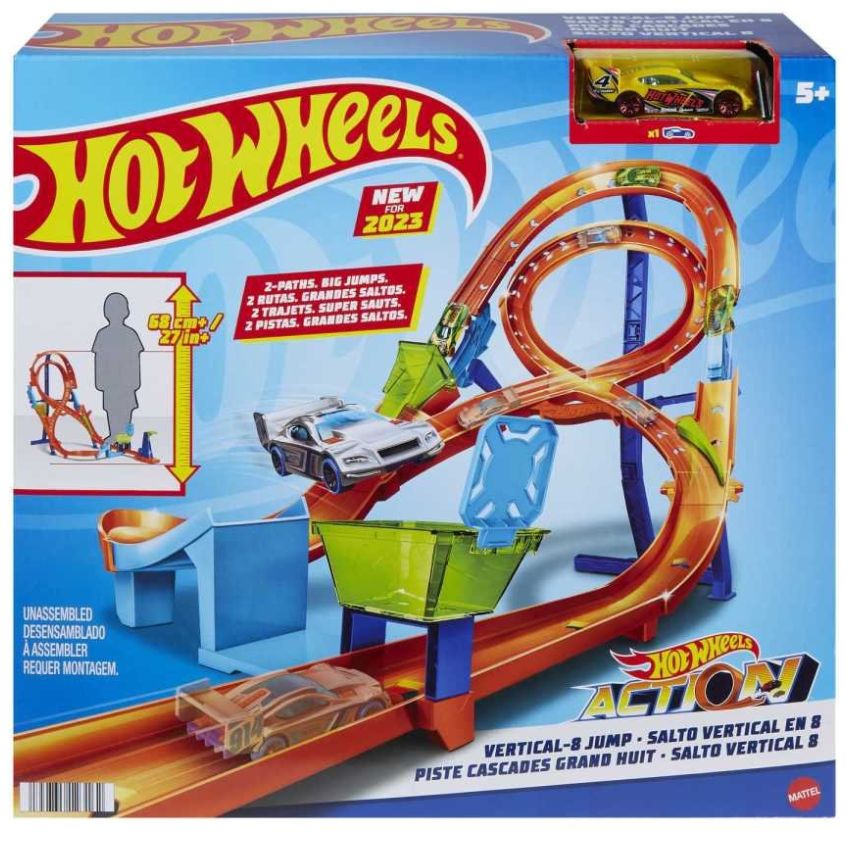 Circuito de best sale hot wheels