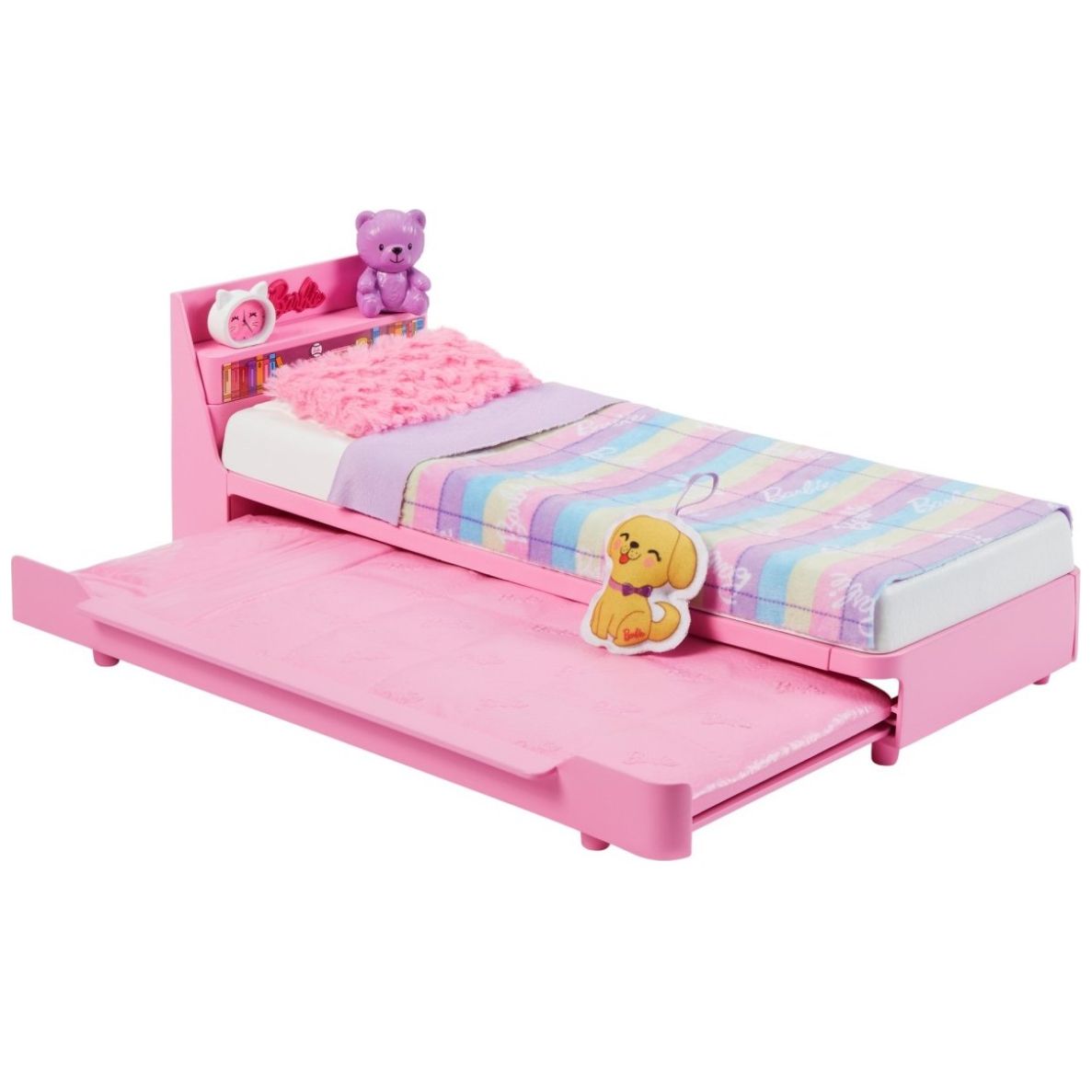 Barbie Mi Primera Barbie Set de Juego Hora de Dormir