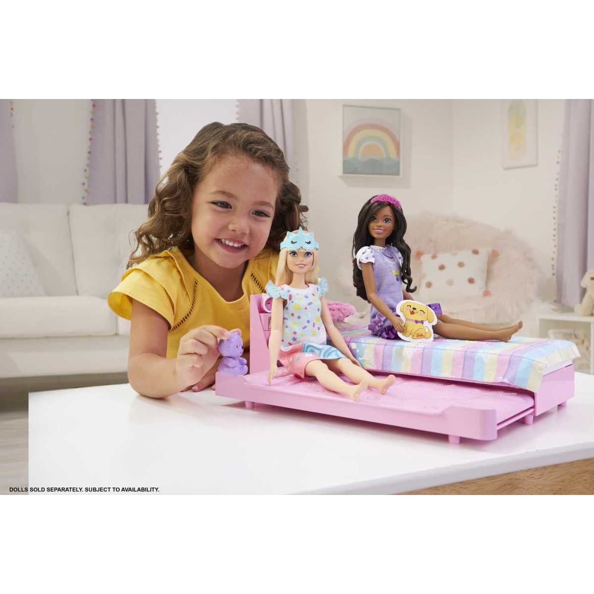 Barbie Mi Primera Barbie Set de Juego Hora de Dormir