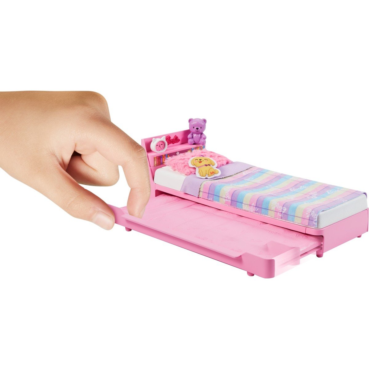 Barbie Mi Primera Barbie Set de Juego Hora de Dormir