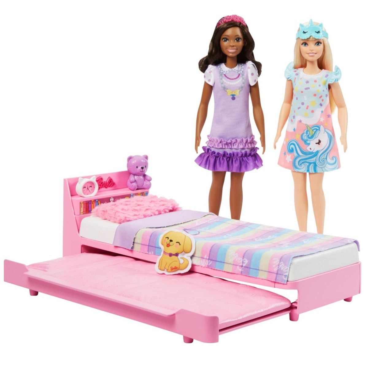 Barbie Mi Primera Barbie Set de Juego Hora de Dormir