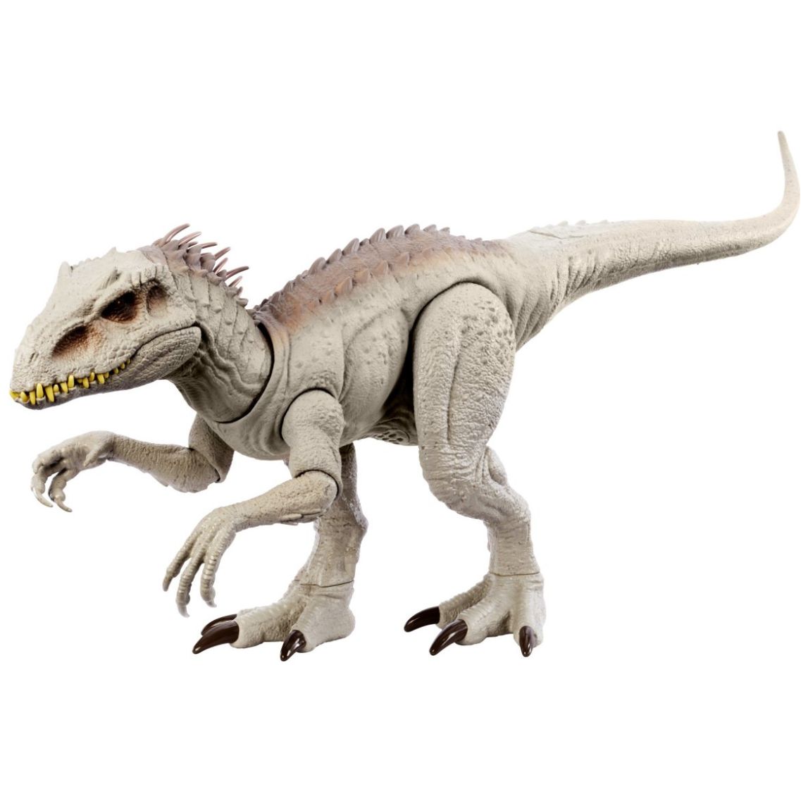 Jurassic World Dinosaurio Indominus Rex Camuflaje Y Ataque