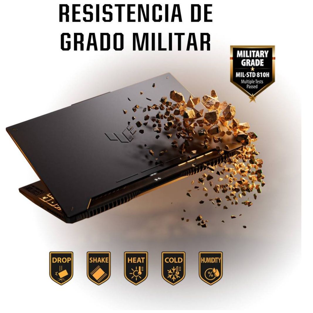 Laptop Asus Tuf Gamer Fx507Vu4-Lp053W Ci7 16Gb 512Gb Ssd