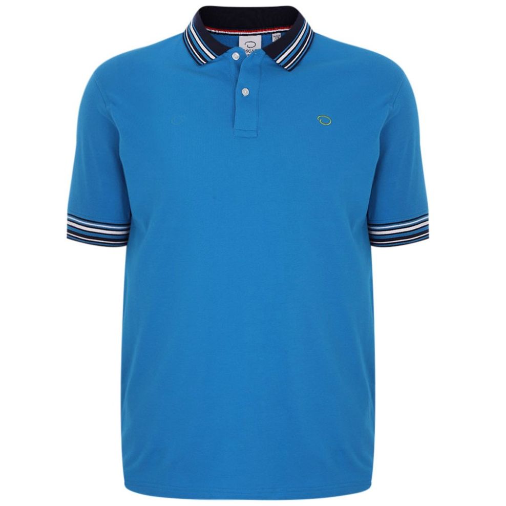 Playera Polo Manga Corta  Oscar de la Renta para Hombre