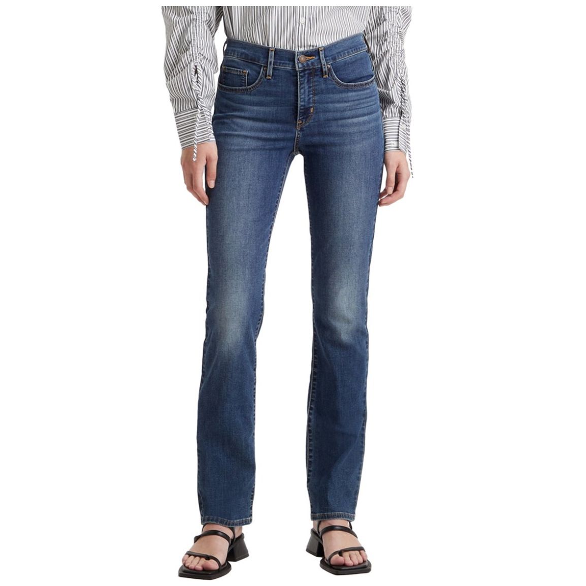 Levi's® 314® Pantalón Shaping Straight para Mujer