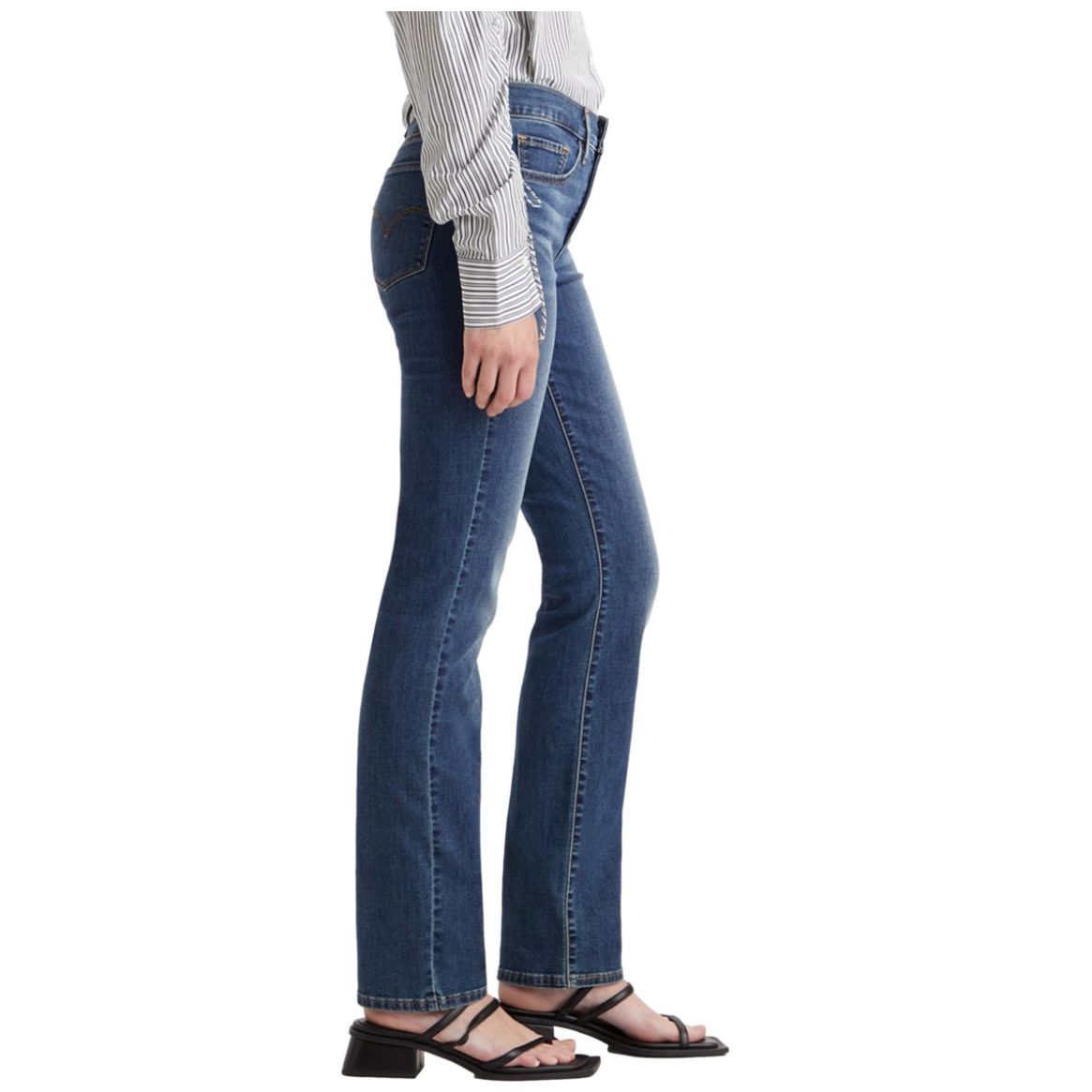 Levi's® 314® Pantalón Shaping Straight para Mujer
