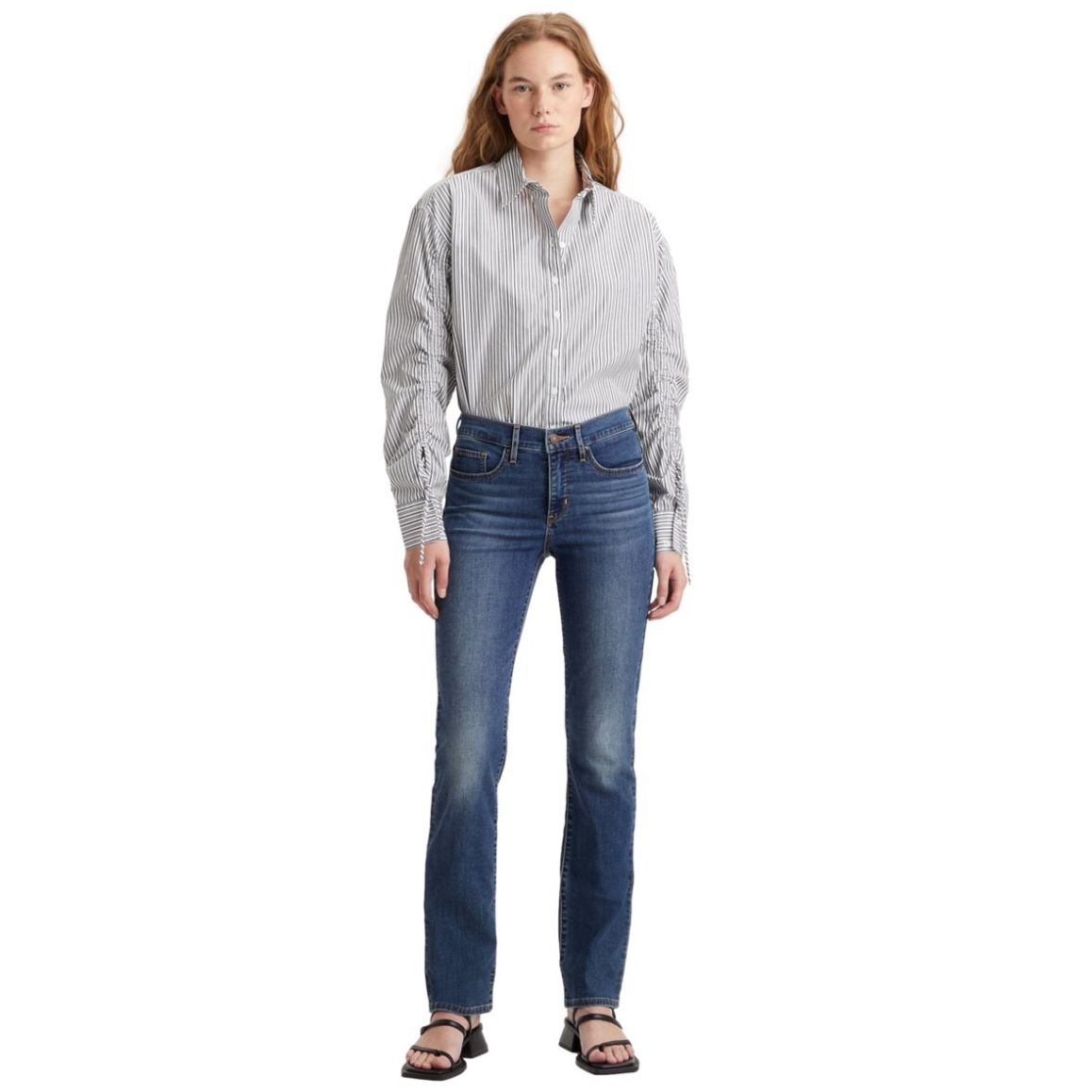 Levi's® 314® Pantalón Shaping Straight para Mujer