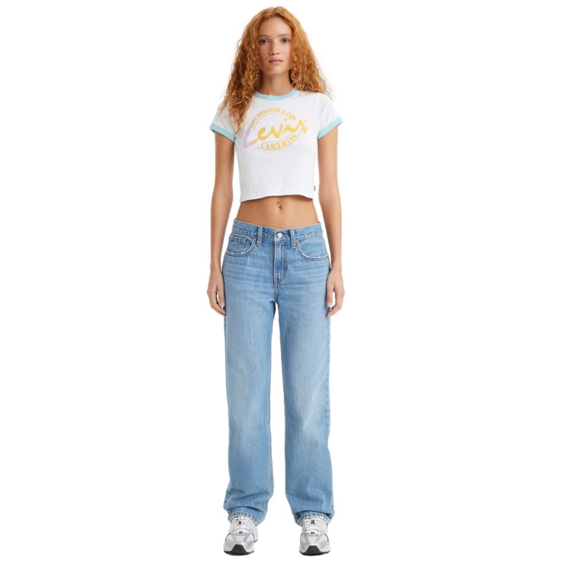 Levi's® Jeans Low Pro para Mujer