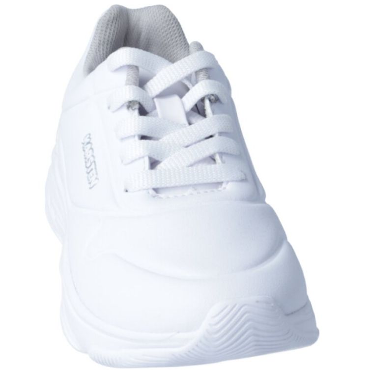 Tenis Escolar con Agujeta 18-21 Blanco Karsten para Niño