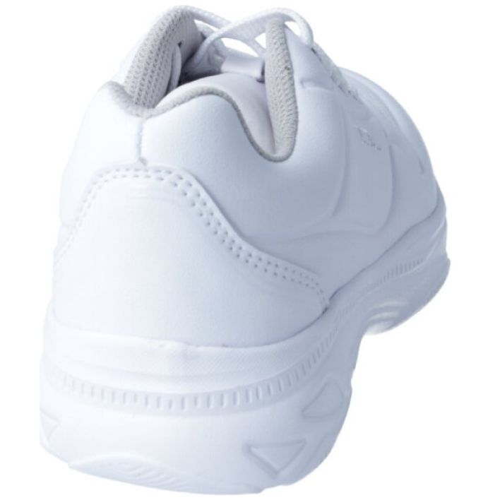Tenis Escolar con Agujeta 18-21 Blanco Karsten para Niño