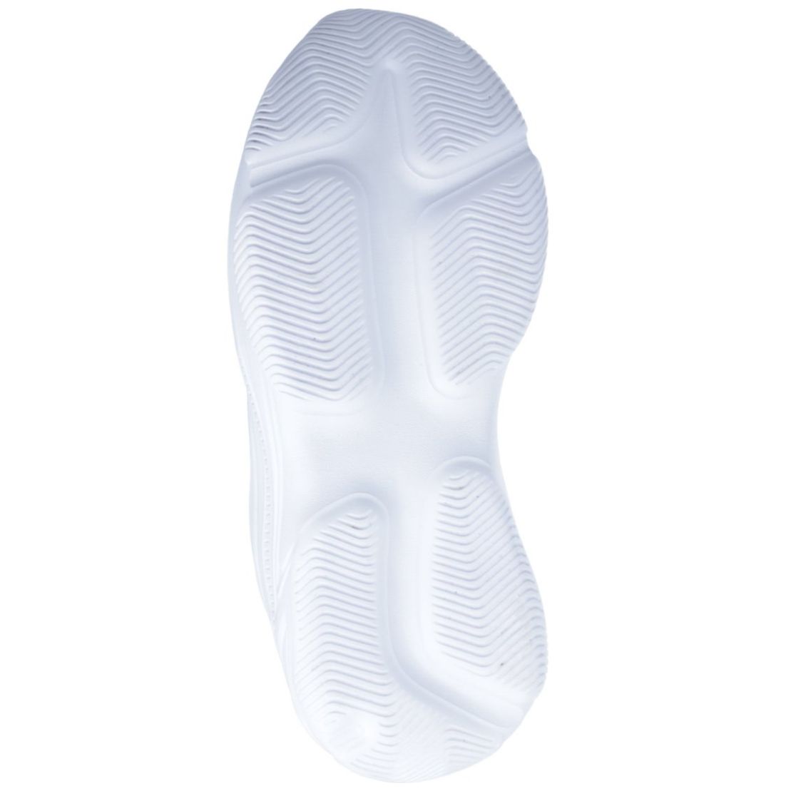 Tenis Escolar con Agujeta 18-21 Blanco Karsten para Niño